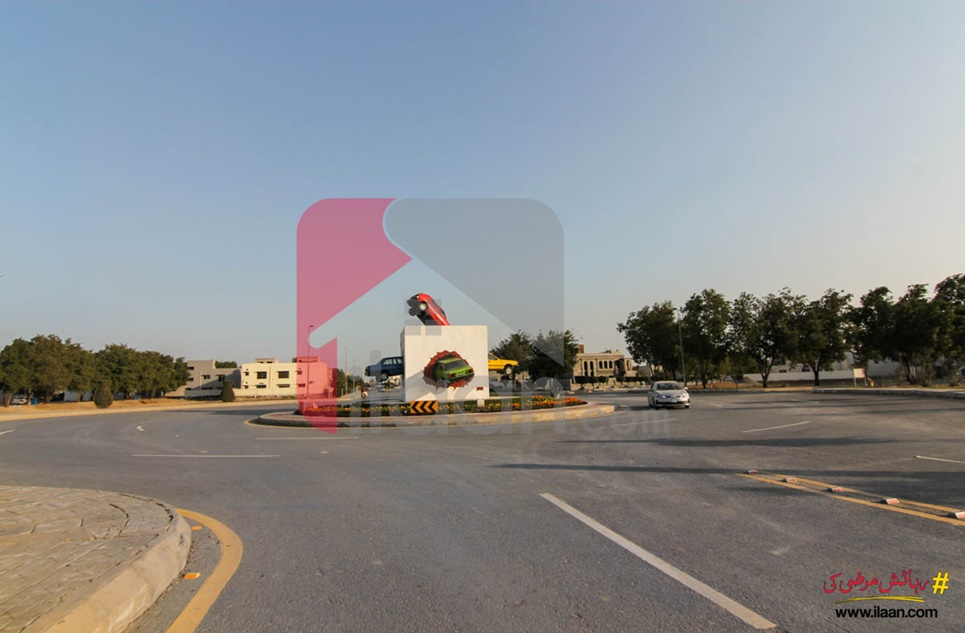 4 Marla Commercial Plot (Plot no 24) for Sale in OLC-B, Phase 2, Bahria Orchard, Lahore