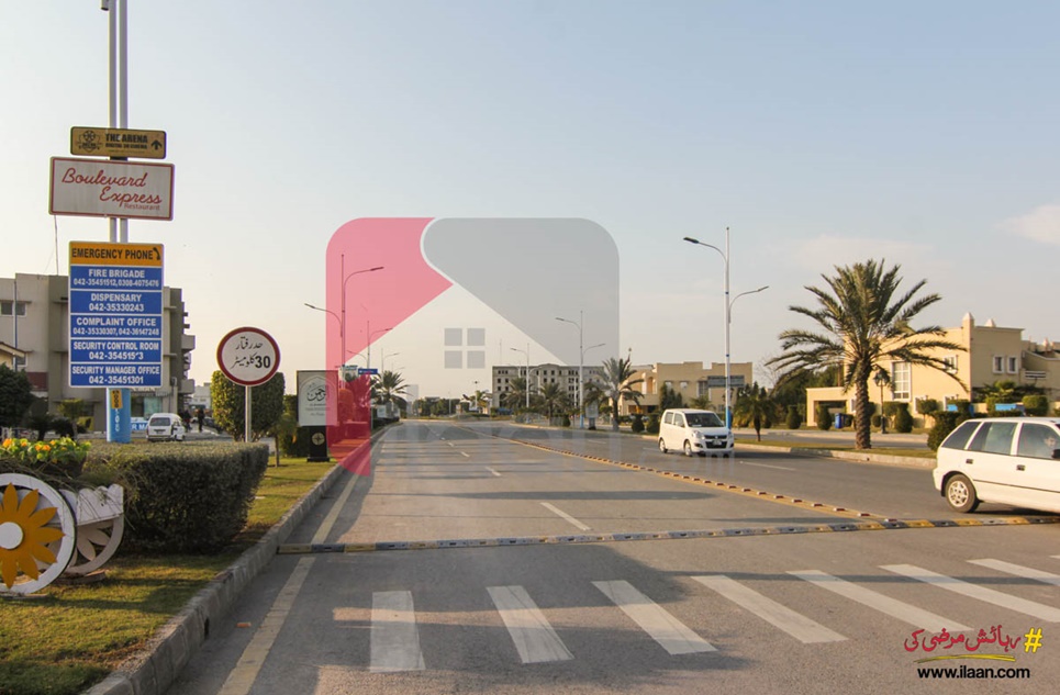 1 Kanal Plot (Plot no 489) for Sale in Southern Block, Phase 1, Bahria Orchard, Lahore