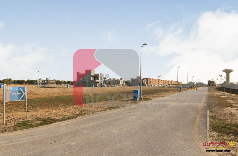 8 Marla Plot (Plot no 418) for Sale in OLC-D, Phase 2, Bahria Orchard, Lahore