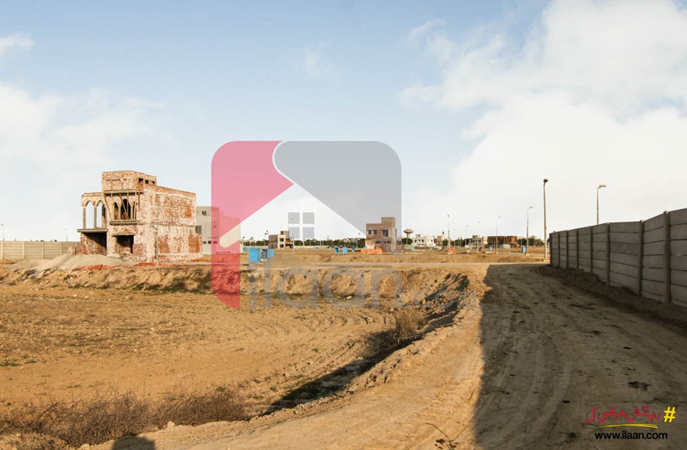 8 Marla Pair Plots (Plot no 1707+1708) for Sale in OLC-D, Phase 2, Bahria Orchard, Lahore
