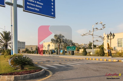 8 Marla Plot (Plot no 760) for Sale in Eastern Block, Phase 1, Bahria Orchard, Lahore