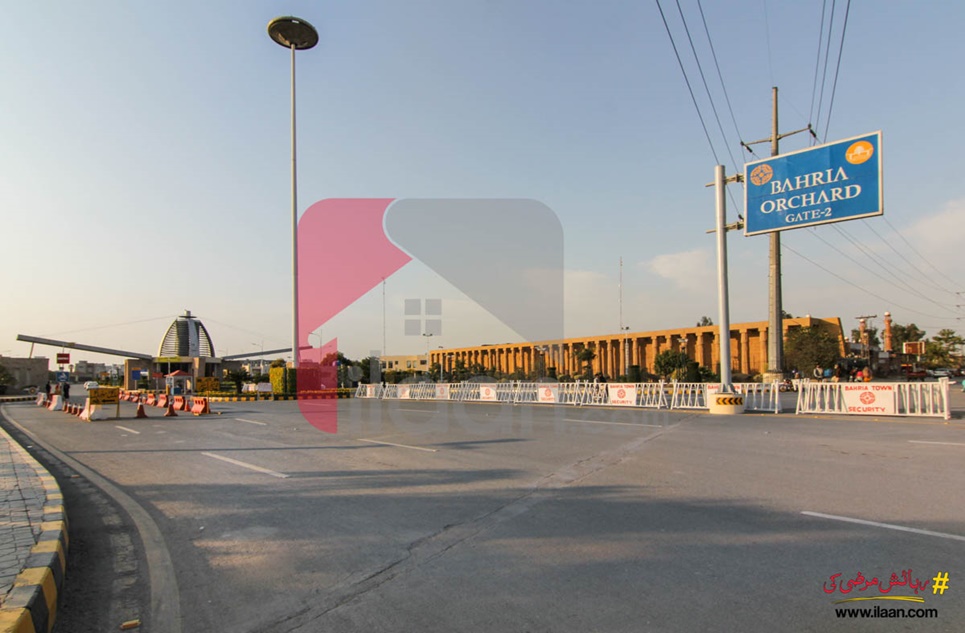8 Marla Plot (Plot no 760) for Sale in Eastern Block, Phase 1, Bahria Orchard, Lahore