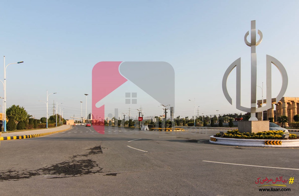 8 Marla Plot (Plot no 760) for Sale in Eastern Block, Phase 1, Bahria Orchard, Lahore
