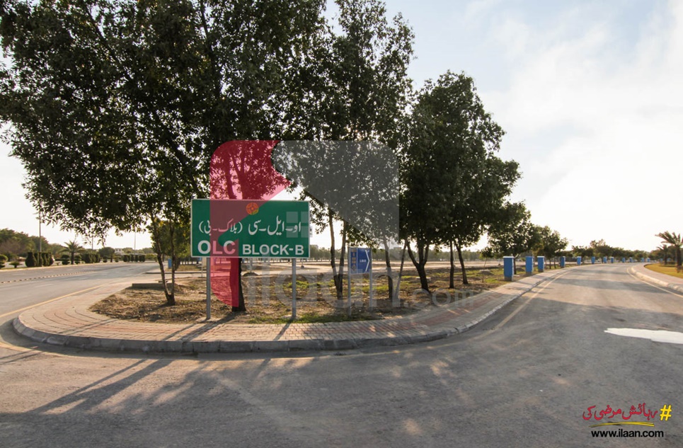 8 Marla Plot (Plot no 913) for Sale in OLC-B, Phase 2, Bahria Orchard, Lahore