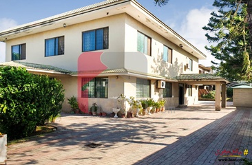3 Kanal 10 Marla House for Sale on Akram Road, Bani Gala, Islamabad