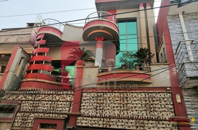 6.5 Marla House for Sale in Allabad Faiz Valley, Chur Chowk, Rawalpindi
