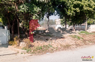 600 Sq.yd Plot for Sale in F7, Islamabad