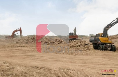 240 Square Yard Plot for Sale in Sahafee Society, Karachi