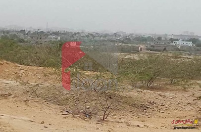 120 Square Yard Plot for Sale in Sahafee Cooperative Housing Society, Sahafee Society, Karachi