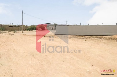 120 Sq.yd Plot for Sale in Sahafee Society, Scheme 33, Karachi