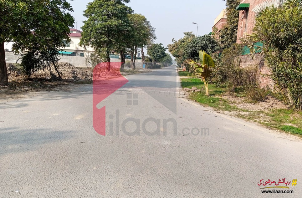 2 Kanal Plot (Plot no 142) for Sale in Block D, Phase 8 - Park View, DHA Lahore