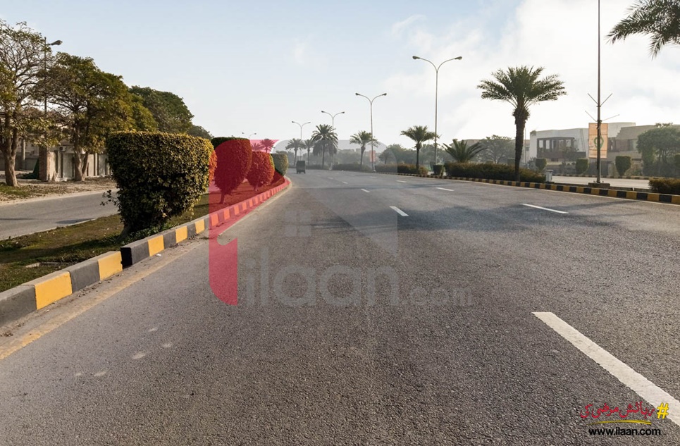 1 Kanal Plot (Plot no 464) for Sale in Block D, Phase 8 - Park View, DHA Lahore