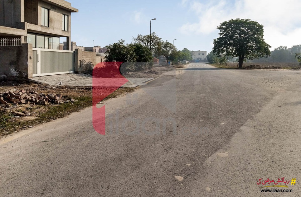 2 Kanal Plot (Plot no 25) for Sale in Block D, Phase 8 - Park View, DHA Lahore
