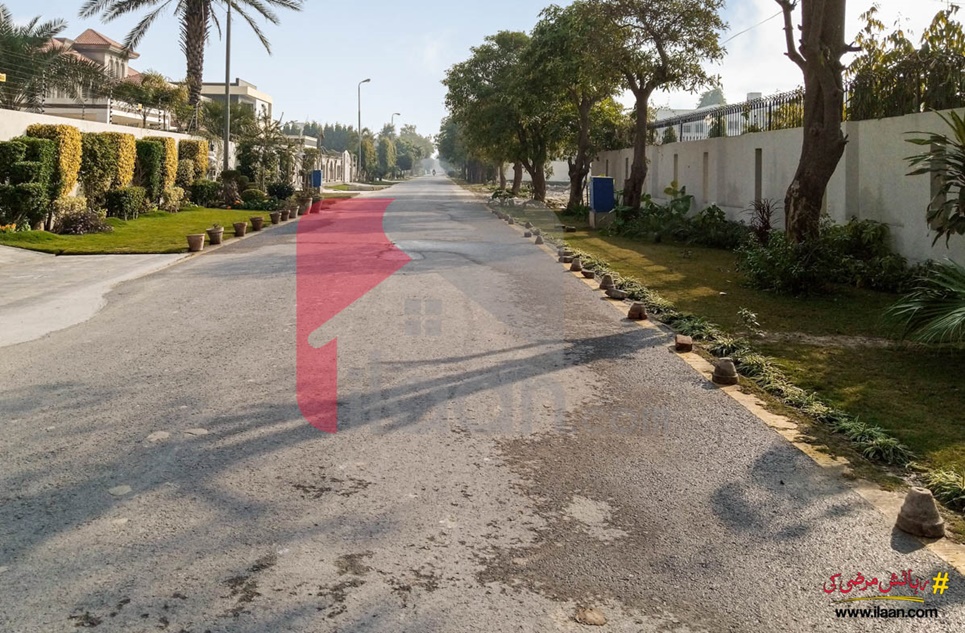 2 Kanal Plot (Plot no 400/1) for Sale in Block D, Phase 8 - Park View, DHA Lahore