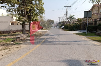 15 Marla Plot (Plot no 89) for Sale in Block JJ, Phase 4, DHA Lahore