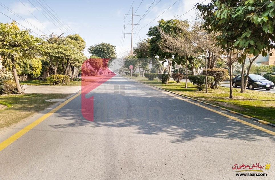 14.5 Marla Plot (Plot no 89) for Sale in Block JJ, Phase 4, DHA Lahore
