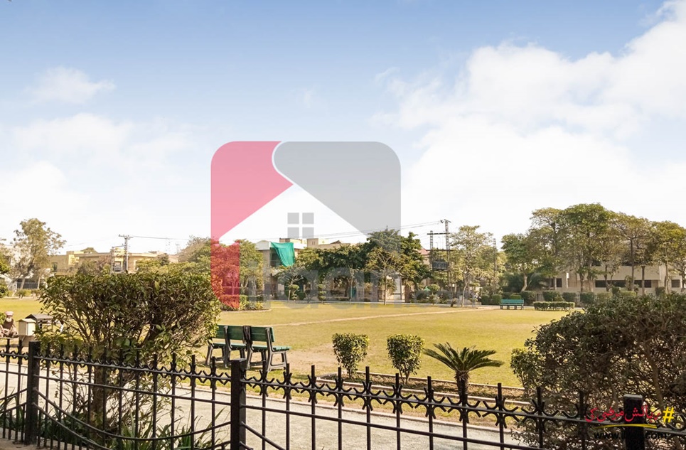 1 Kanal Plot for Sale in Block CC, Phase 4, DHA Lahore