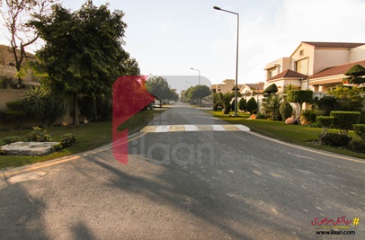 2 Kanal Plot (Plot no 185) for Sale in Block F, Phase 5, DHA Lahore