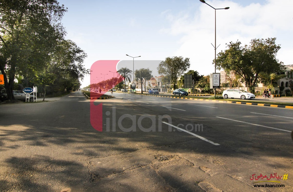2 Kanal Plot (Plot no 285) for Sale in Block C, Phase 5, DHA Lahore