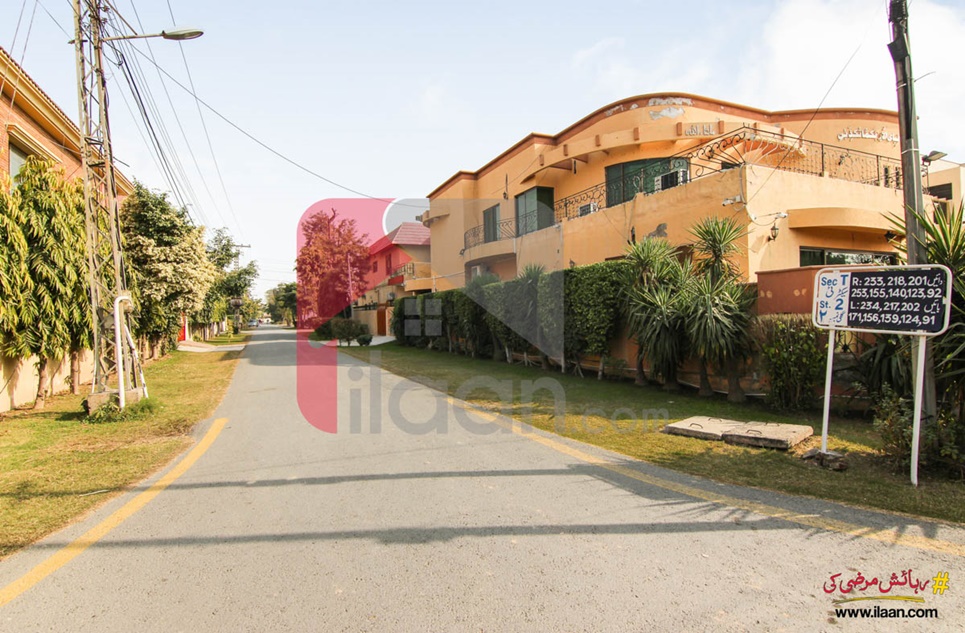 18 Marla Plot (Plot no 36) for Sale in Block T, Phase 2, DHA Lahore
