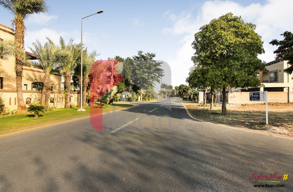 1 Kanal Plot (Plot no 100) for Sale in Block A, Phase 5, DHA Lahore