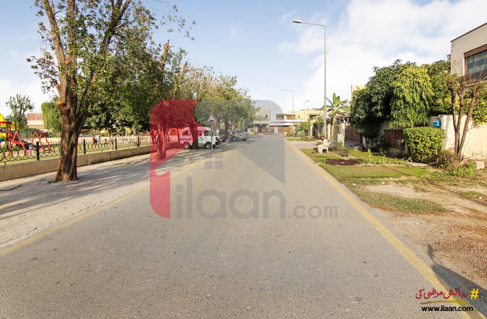 1 Kanal Plot (Plot no 552) for Sale in Block A, Phase 5, DHA Lahore