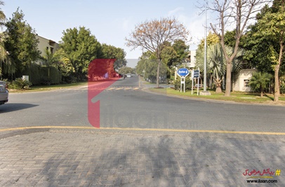 1 Kanal Plot (Plot no 291) for Sale in Block G, Phase 5, DHA Lahore