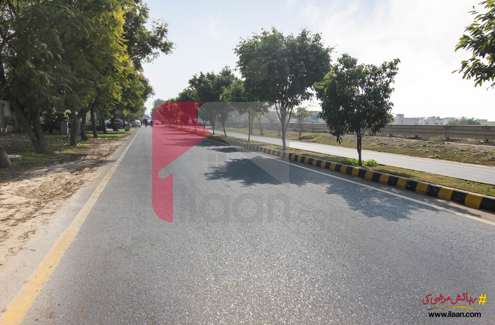 17.5 Marla Plot (Plot no 560) for Sale in Block G, Phase 5, DHA Lahore