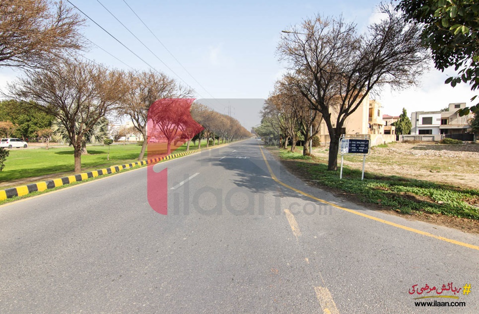 18 Marla Plot (Plot no 660) for Sale in Block G, Phase 5, DHA Lahore