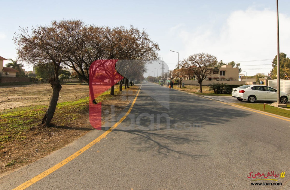 17.5 Marla Plot (Plot no 560) for Sale in Block G, Phase 5, DHA Lahore