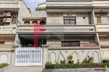 170 Sq.yd House for Sale in Block 13/D-2, Gulshan-e-iqbal, Karachi