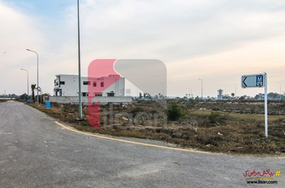 4 Marla Commercial Plot (Plot no 275) for Sale in Block M, Phase 5, DHA Lahore