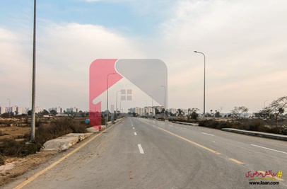 8 Marla Commercial Plot (Plot no 158) for Sale in Block M Extension, Phase 5, DHA Lahore