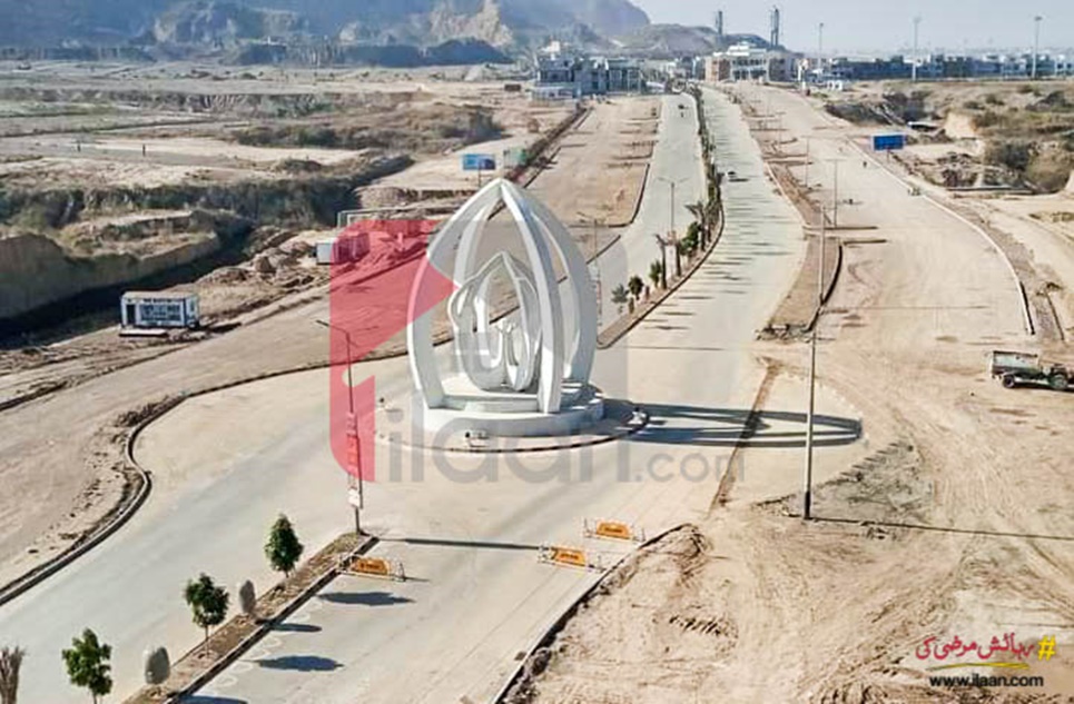 35' By 70' Plot for Sale in Block B, Faisal Hills, Islamabad