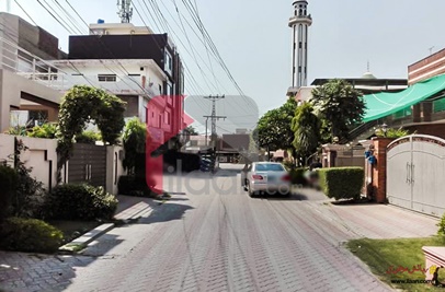 2 Kanal Plot for Sale in Canal View Housing Society, Lahore