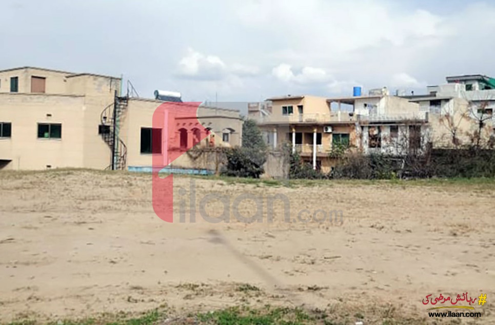 1 Kanal Plot for Sale in Block B, Phase 1, DHA Islamabad