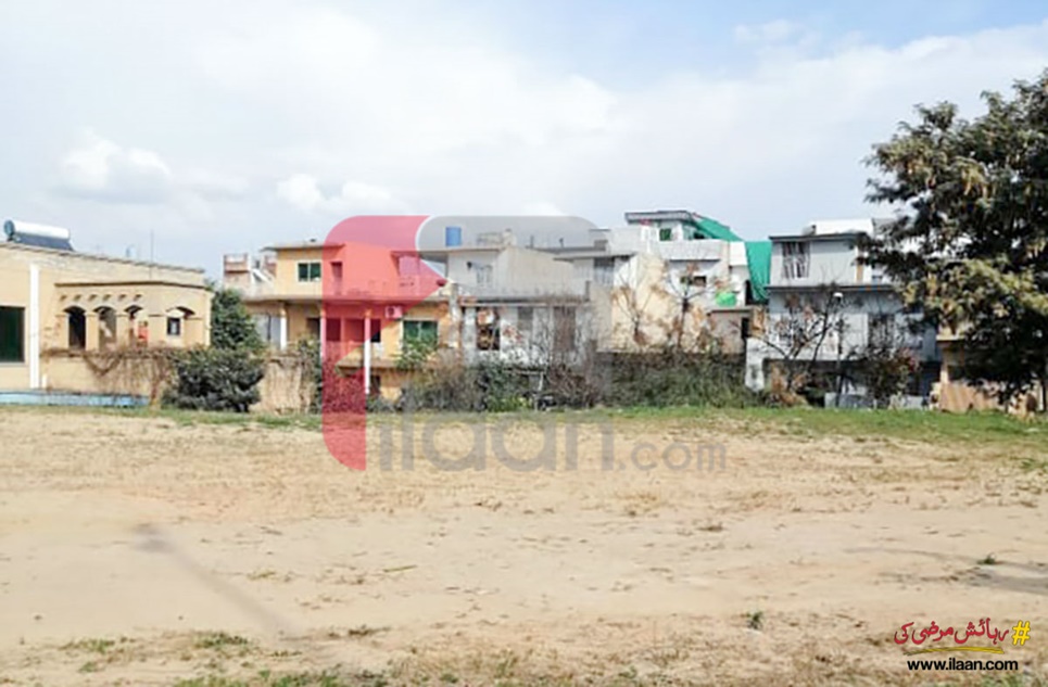 1 Kanal Plot for Sale in Block B, Phase 1, DHA Islamabad