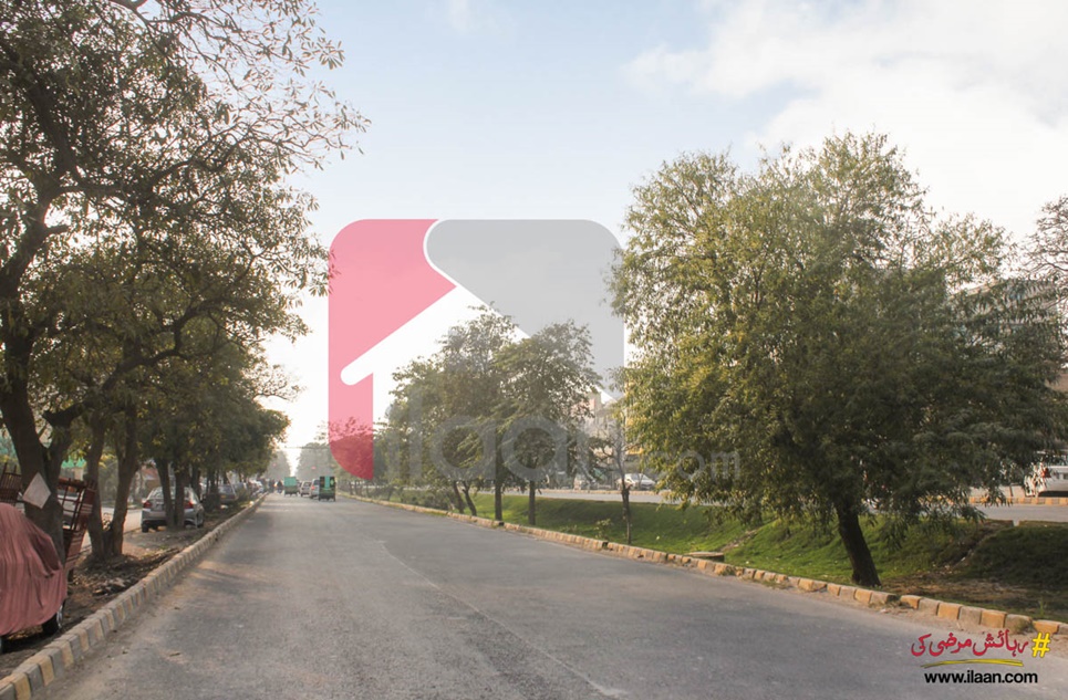 2 Marla Commercial Plot for Sale in Block M, Phase 2, Johar Town, Lahore