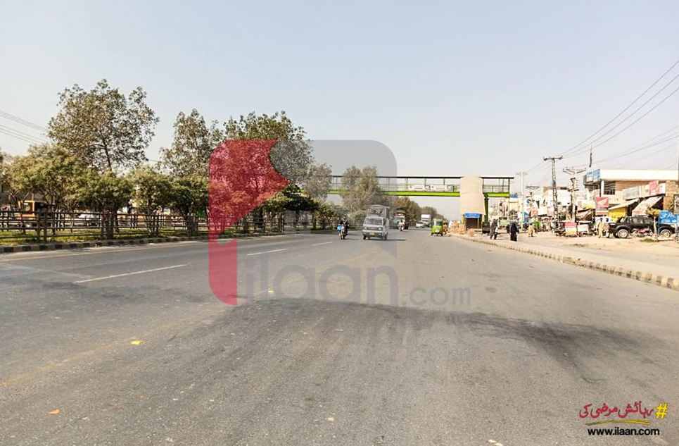 2 Kanal Factory for Sale in kahna, Lahore