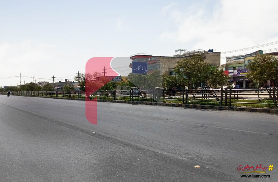 10 Kanal Factory for Sale in kahna, Lahore