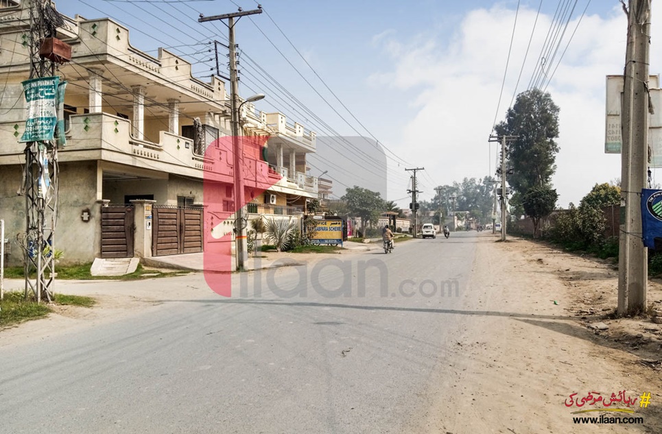 6 Marla Plot for Sale in Green Acres Housing Society, Lahore