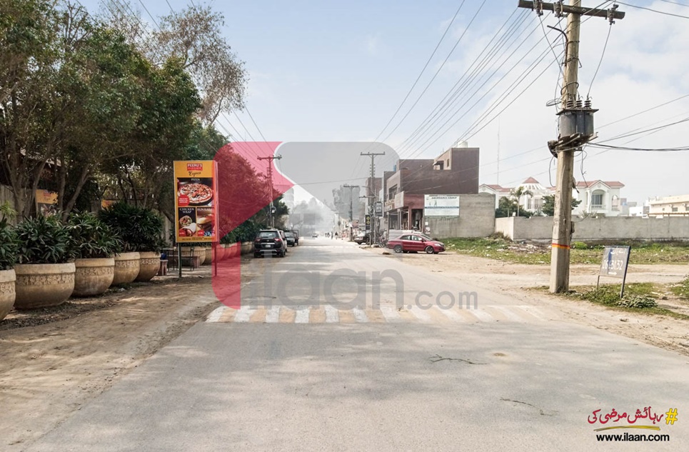 4 Kanal Plot for Sale in Green Acres Housing Society, Near Pine Avenue Road, Lahore
