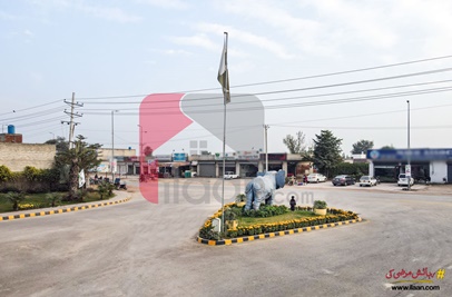 1 Kanal Commercial Plot for Sale on Sue-e-Asal Road, Lahore