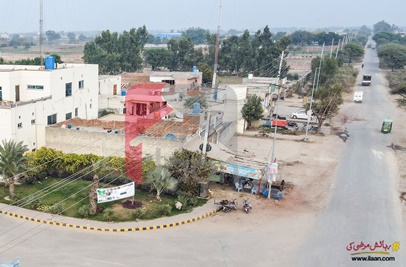 15 Marla Plot for Sale on Sue-e-Asal Road, Lahore