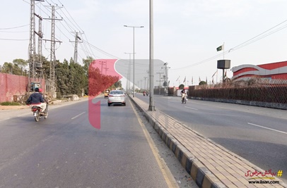 2 Marla Office for Rent on Defence Road, Lahore