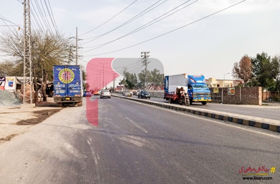 1 Kanal Plot for Sale in Defence Road, Lahore
