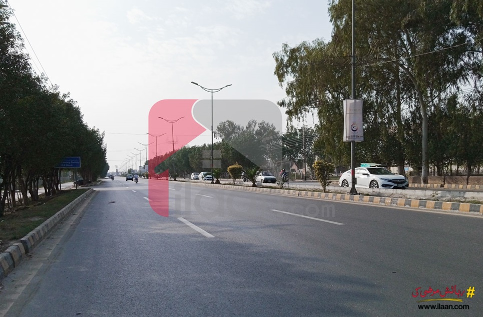 2250 Sq.ft Office for Sale on Defence Road, Lahore