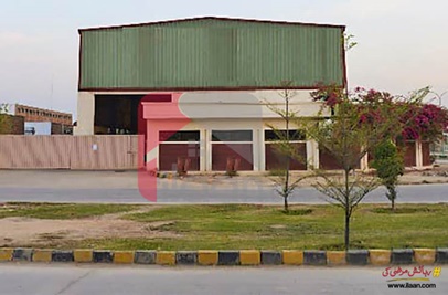 4 Kanal Plot for Sale in Sundar Industrial Estate, Lahore