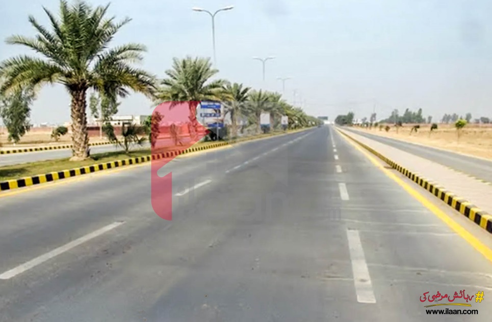 27 Kanal Commercial Plot for Sale in Sundar Industrial Estate, Lahore