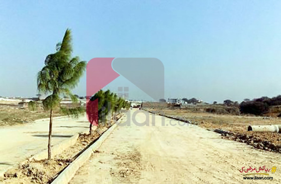 5.2 Marla Plot for Sale in Chinar Model Valley, Islamabad